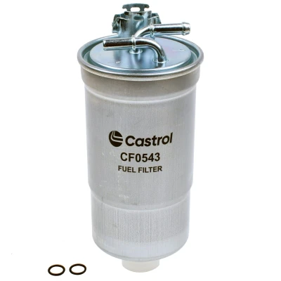 Imagem de Castrol filters CF0543 Filtro de Combustível dos tubos SEAT: Leon I Hatchback, Toledo 2 Limousine