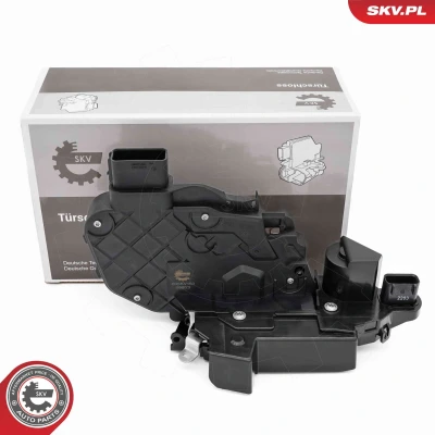 Imagem de ESEN SKV 60SKV163 Fechadura de Porta traseira, esquerda, do lado condutor FORD: S Max Mk1