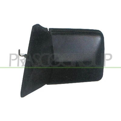 Imagem de Espelho retrovisor Prasco ME0317104 esquerda manual ajustável pelo interior MERCEDES BENZ: 190, W124 Sedan, Carrinha