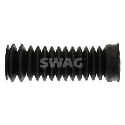 Imagem de SWAG 30 80 0060 Fole de Direcção Borracha Eixo dianteiro, lado esquerdo, direito AUDI: B4 Sedan, Cabriolet B4, Coupe B3