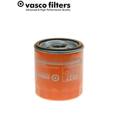 Imagem de DAVID VASCO V027 Filtro de óleo M20x1.5 aparafusado SEAT: Ibiza 4, 4 Sportcoupe, ST, VOLKSWAGEN: Polo V Hatchback