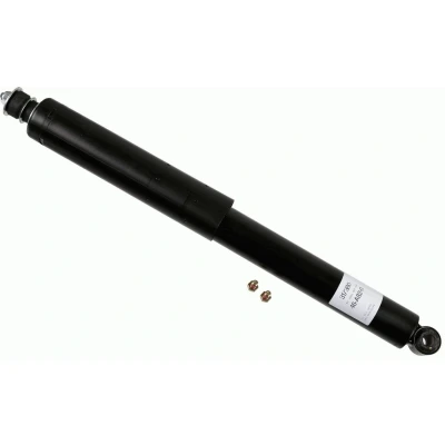 Imagem de SACHS 317 380 Amortecedor Pressão do gás Tubo simples telescópico cavilha em cima, olhal baixo ISUZU: Trooper I SUV