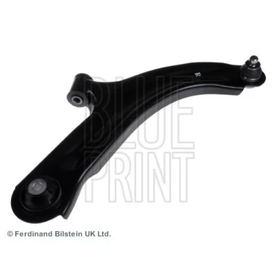 Imagem de BLUE PRINT ADN18699 Braço de suspensão com chumaceira Eixo dianteiro, lado direito, em baixo transversal 16 NISSAN: Note I, Micra C+C 3