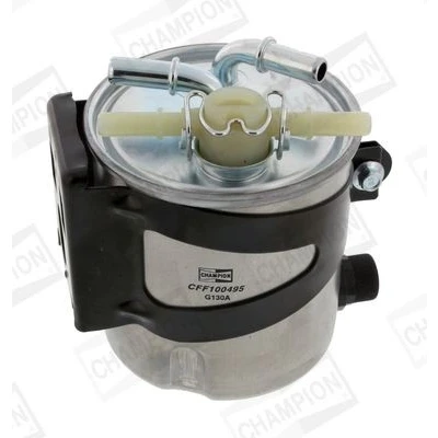 Imagem de CHAMPION CFF100495 Filtro de Combustível dos tubos, sem ligação para sensor água 10 RENAULT: MEGANE 2 Kombi, 2, SCENIC