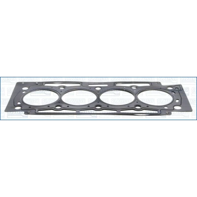 Imagem de AJUSA MULTILAYER STEEL 10136900 Juntas da Cabeça do Motor 0,7mm 85,5mm PEUGEOT: 206 Hatchback, 307 SW, 607 Sedan, CITROËN: Xsara Hatchback
