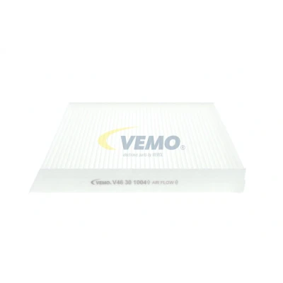 Imagem de VEMO Original Quality V46 30 1004 Filtro, ar do habitáculo Cartucho filtrante, Filtro de pólen 214,8 194 29,5 Papel RENAULT: SCENIC 2, Scénic 1