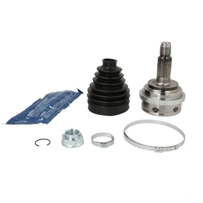 Imagem de MEYLE 31 14 498 0027 Ponteira de Transmissão ORIGINAL Quality do lado da roda com anel ABS HONDA: CIVIC 7 Hatchback