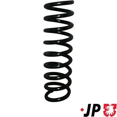 Imagem de JP GROUP 1352200700 Mola de suspensão Eixo traseiro helicoidal com diâmetro constante cinzento, Azul MERCEDES BENZ: Classe C Sedan