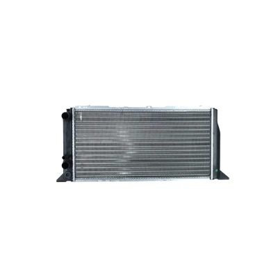 Imagem de NRF 54603 Radiador, arrefecimento do motor Alumínio 600 304 34 Aletas de refrigeração unidas mecanicamente AUDI: 80 B3