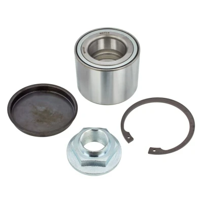 Imagem de MEYLE 16 14 750 0021 Kit de Rolamento roda Eixo traseiro com material montagem 80 rolos cónicos RENAULT: MASTER 3 Kasten,