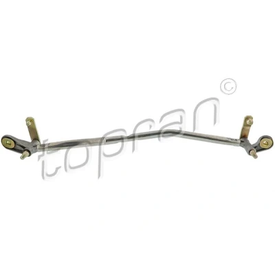 Imagem de TOPRAN 110 697 Tirante de Limpa Vidros Para veículo com volante à esquerda brisas do sem motor elétrico AUDI: A4 B7 Avant, B6 Sedan