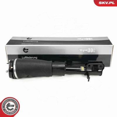 Imagem de ESEN SKV 58SKV710 Elemento de suspensão pneumática Eixo dianteiro, à direita