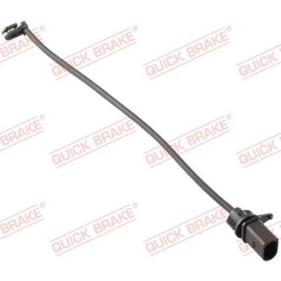 Imagem de Contacto de aviso, desgaste dos travões QUICK BRAKE WS 0302 B