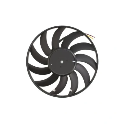 Imagem de NISSENS 85638 Ventilador de Radiador 370 12 240 sem regulador integrado AUDI: A4 B7 Sedan, A6 C6 Avant, SEAT: Exeo ST