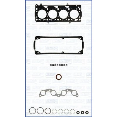 Imagem de AJUSA 52162400 Jogo de juntas, cabeça do cilindro Com junta da motor, retentores haste válvulas MULTILAYER STEEL SEAT: Ibiza 2
