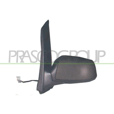 Imagem de Espelho retrovisor Prasco FD7157314 esquerda elétrico aquecível FORD: Focus C Max