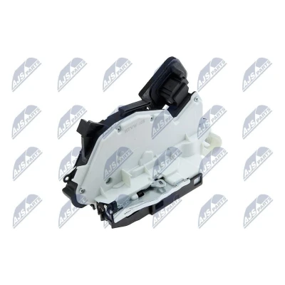 Imagem de NTY EZC VW 108 Fechadura de Porta com fecho centralizado, bloqueio duplo à frente, lado esquerdo VOLKSWAGEN: Polo V Hatchback, Golf 7
