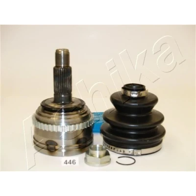 Imagem de ASHIKA 62 04 446 Ponteira de Transmissão HONDA: CIVIC 6 Aerodeck, Fastback