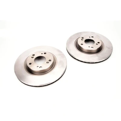 Imagem de DELPHI BG4214 Disco de travão 300 25 5 ventilado oleado não tratado sem o rolamento da roda, anel sensor do ABS HONDA: CIVIC 8 Hatchback