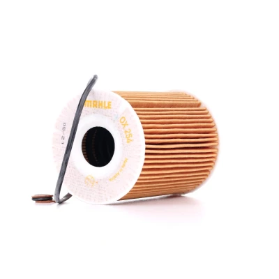 Imagem de MAHLE ORIGINAL OX 254D2 Filtro de óleo Cartucho filtrante BMW: 5 Sedan, Touring, 4 Coupe