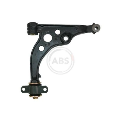 Imagem de A.B.S. 210124 Braço de suspensão sem articulação suspensão/guia, com apoio borracha transversal Aço fundido 16