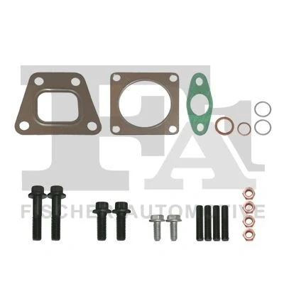 Imagem de FA1 KT110060 Kit de montagem, turbocompressor AUDI: 80 B4 Avant