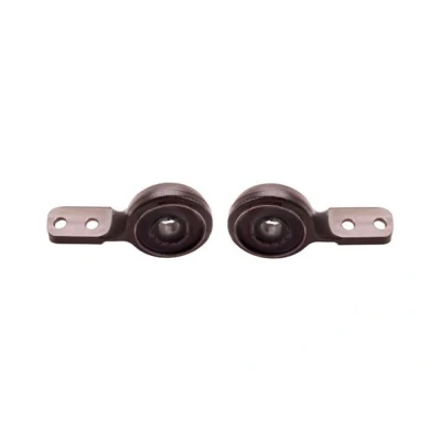 Imagem de SIDEM 821680 SET Casquilho de Braço Suspensão Eixo dianteiro Rolamento borracha e metal transversal BMW: 3 Sedan, Coupe, Compact