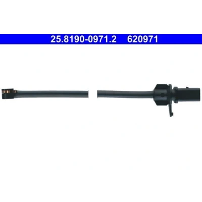 Imagem de ATE 24.8190 0971.2 Sensor de Desgaste Pastilha Freio