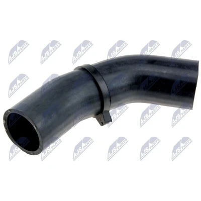 Imagem de NTY GPP BM 025 Mangueira Para o Turbocompressor BMW: 3 Touring, Sedan, Coupe