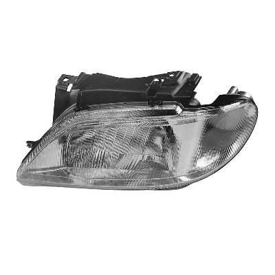 Imagem de VAN WEZEL 0955961 Farol Principal esquerda H4 para circulação pela direita sem motor de regulação do alcance dos faróis P43t CITROËN: Xsara Hatchback