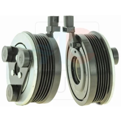 Imagem de ACAUTO AC 06VI01 Embreagem de Compressor Ar Condicionado FORD, VISTEON, VOLVO VS 16 108, 117mm FORD: Focus C Max