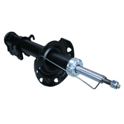 Imagem de MAXGEAR 11 1086 Amortecedor Eixo dianteiro, lado esquerdo Pressão do gás Tubo duplo com assento de mola cavilha em cima