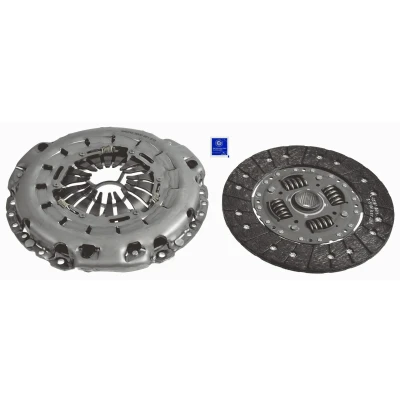 Imagem de SACHS XTend 3000 951 876 Kit de Embraiagem sem rolamento desembraiagem 240 VOLKSWAGEN: Crafter 30 50 Van, 35 Minibus