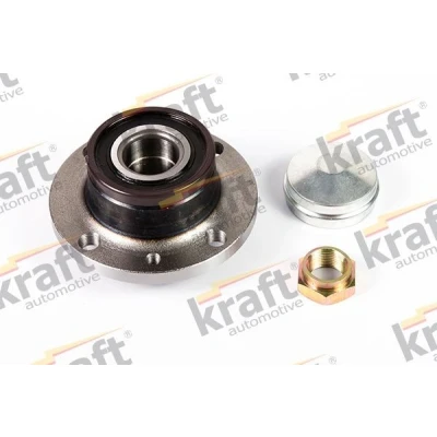 Imagem de KRAFT 4103210 Kit de rolamento roda Eixo traseiro FIAT: Punto II Hatchback, 500 Panda III ABARTH: / 595 695 Hatchback