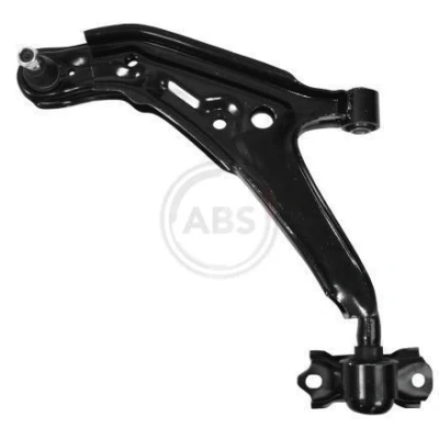 Imagem de A.B.S. 210403 Braço de suspensão com articulação suspensão/guia, apoio borracha transversal Aço 15 NISSAN: Primera Sedan