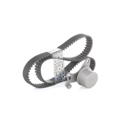 Imagem de SKF VKMA 08110 Jogo de correias dentadas 127 com perfil dentado arredondado BMW: 3 Sedan, Touring, Cabrio