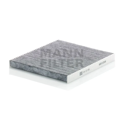 Imagem de MANN FILTER CUK 23 009 Filtro, ar do habitáculo Filtro de carvão ativado 230 200 20 ALFA ROMEO: Giulietta Hatchback, Van