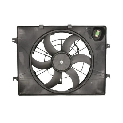 Imagem de NRF 47564 ventilador de radiador 470 12 200 com estrutura do (caixilho)