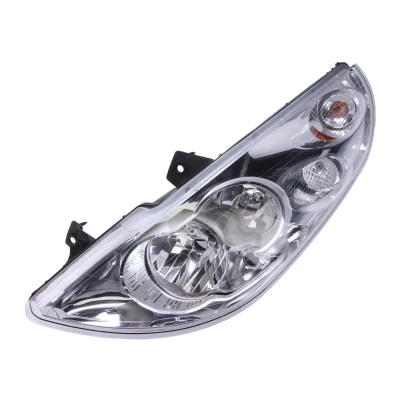 Imagem de ALKAR 2761751 Farol Principal esquerda H7/H7/H1, W5W, PY21W Com módulo de comando para faróis direccionais (AFS) RENAULT: MASTER 3 Kasten