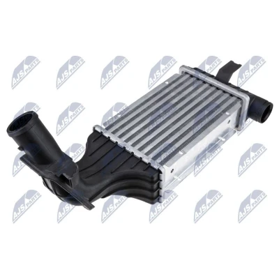 Imagem de NTY CNG PL 003 Intercooler OPEL: Astra G Caravan, CC