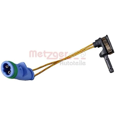 Imagem de METZGER 1190294 Sensor de Desgaste Pastilha Freio MERCEDES BENZ: Classe A, C T modell, Sedan