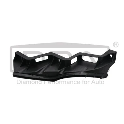 Imagem de DPA 88070144002 Suporte, pára choques à frente, lado direito VOLKSWAGEN: Passat B6 Sedan