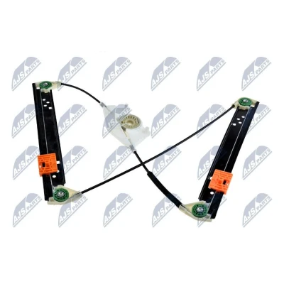 Imagem de Nty Elevador de vidro traseira direita elétrico sem motor EPS VW 047