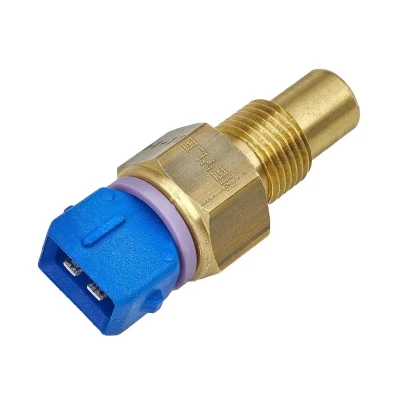 Imagem de MEYLE 11 14 821 0008 Sensor da Temperatura do Líquido de Refrigeração Azul com sede cónica PEUGEOT: 206 Hatchback, Partner I Van, 306 Sedan