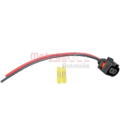 Imagem de METZGER 2324165 Kit de reparação cabos, sistema eléctrico central VOLVO: XC60 I, VOLKSWAGEN: Passat B5 GP Sedan, SKODA: Fabia 1 Combi