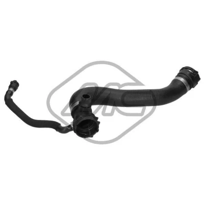 Imagem de Metalcaucho 77912 Mangueira de Radiador à frente BMW: 5 Touring, Sedan