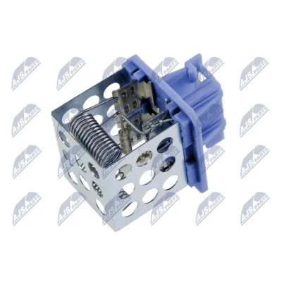Imagem de NTY ERD CT 014 Resistência, ventilador do habitáculo PEUGEOT: 206 Hatchback, CITROËN: Xsara Picasso
