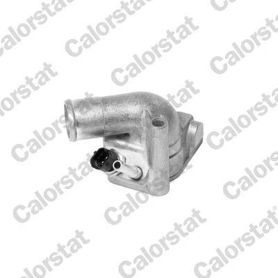 Imagem de CALORSTAT by Vernet TH6517.92J Termóstato, líquido de refrigeração 92oC com junta sensor Alumínio OPEL: Corsa C Hatchback, Astra H Caravan
