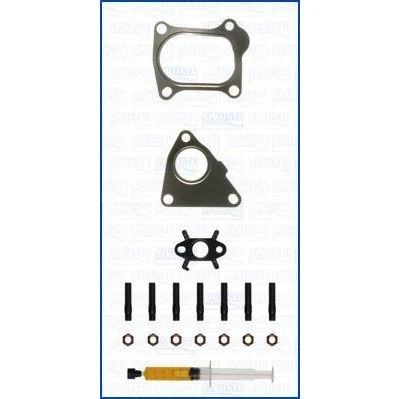 Imagem de Kit de montagem, turbocompressor AJUSA JTC12087