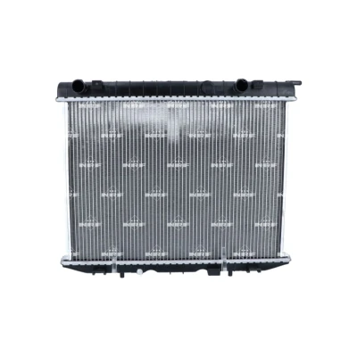 Imagem de NRF 53940 Radiador, arrefecimento do motor Alumínio 584 423 34 com componentes de montagem Aletas refrigeração soldadas OPEL: Frontera A SUV